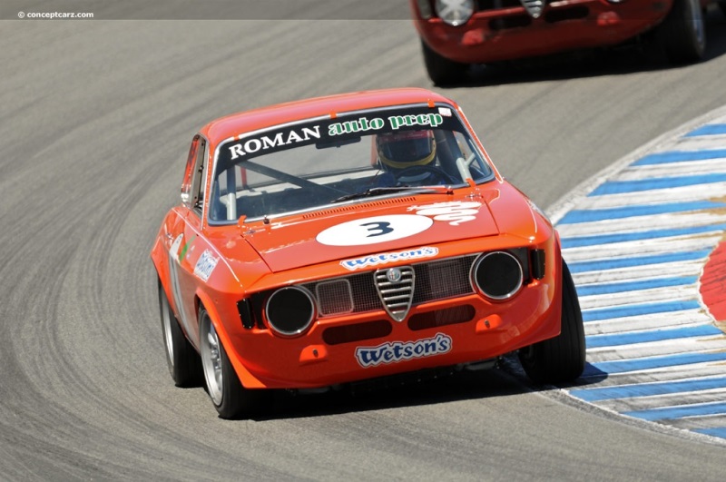 1969 Alfa Romeo GTA 1300 Junior